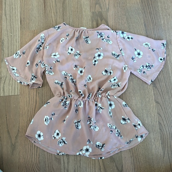 Blush top - Picture 4 of 4